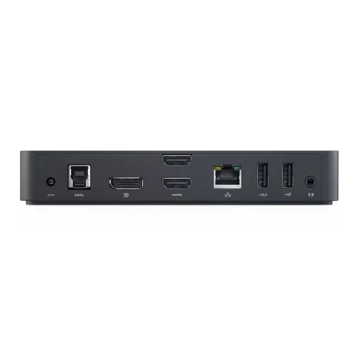 DELL D3100 DOCKING STATION, USB - HDMI, USB, DP, RJ-45 (452-BBOT) Funkcja Wake-On-LANTak