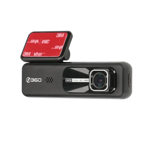 360 HK30 | Rejestrator samochodowy | 1080p, slot MicroSD 0