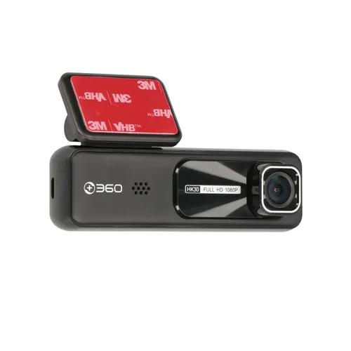 360 HK30 | Rejestrator samochodowy | 1080p, slot MicroSD 1