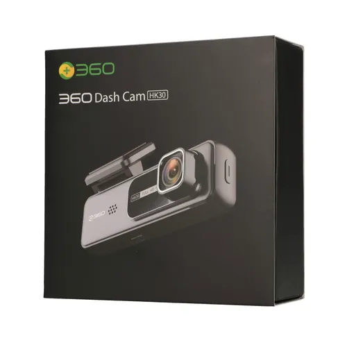 360 HK30 | Fotocamera da cruscotto | 1080p, slot MicroSD 8