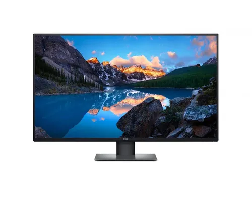 Dell 42,5" U4320Q | Monitor | IPS, 4K, 2x DP, 2x HDMI, 2x USB-C AMD FreeSyncNie
