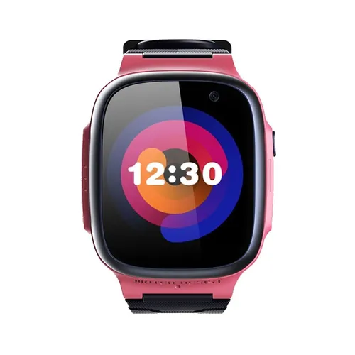 360 Kid's Smartband E1 Rosa | Banda inteligente | 800mAh, videollamadas, cámara, alarma, SOS Typ łączności2G