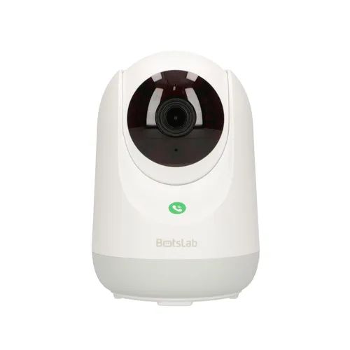 360 Botslab P4 Pro | IP Camera | 3MP, 2K, 360°, microSD, microUSB Typ kameryIP