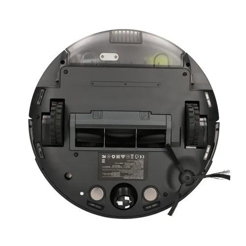 360 S10 Czarny | Inteligentny Odkurzacz | 3300Pa, 5000mAh Typ łącznościWi-Fi