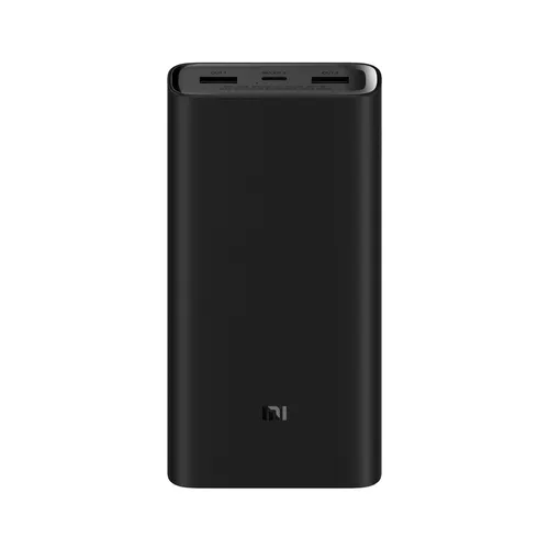 Xiaomi Mi 50W Powerbank 20000mAh Nero | Banca di potere | PB2050SZM Całkowita moc wyjściowa50