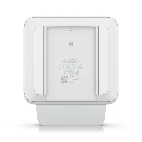 Ubiquiti USW-FLEX-3 | Switch | UniFi, 5x RJ45 1000Mb/s, 1x PoE In, 4x PoE Out, 46W, 3-pack Ilość portów PoE4x [802.3af/at (1G)]
