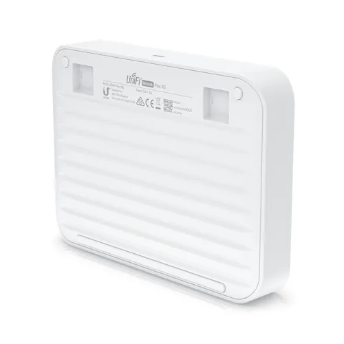 Ubiquiti USW-Flex-XG | Switch | UniFi, 4x RJ45 10Gb/s, 1x RJ45 1000Mb/s PoE+ Ilość portów PoE1x [802.3af/at (1G)]