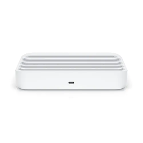 UBIQUITI USW-FLEX-XG UNIFI FULLY MANAGED DESKTOP SWITCH, 4x 10GBE RJ45, 1x 1GBE 802.3AT POE+ INPUT Ilość portów LAN4x [1/10G (RJ45)]
