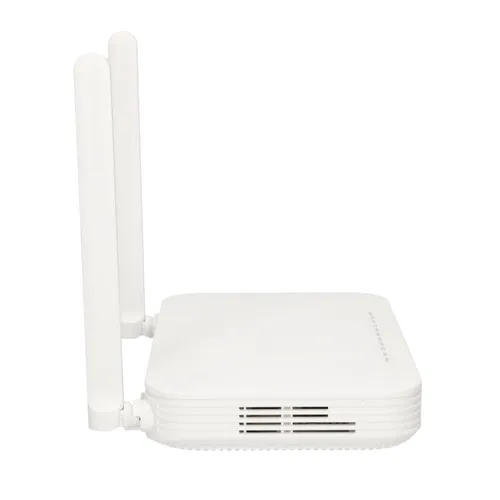 Huawei EG8145X6 | ONT | WiFi6, 1x GPON, 4x RJ45 1000Mb/s, 1x RJ11, 2x USB Standardy sieci bezprzewodowejIEEE 802.11ax