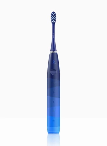 Oclean Flow Modrý | Sonický zubní kartáček | 38000 RPM KolorNiebieski