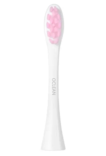 Oclean P4 White | Replacement toothbrush head | 1-pack 0