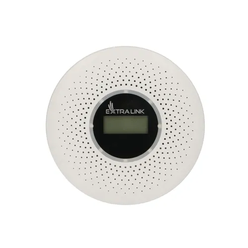 Extralink JKD-512COM | Smoke detector | carbon monoxide detector Rodzaj bateriiAA