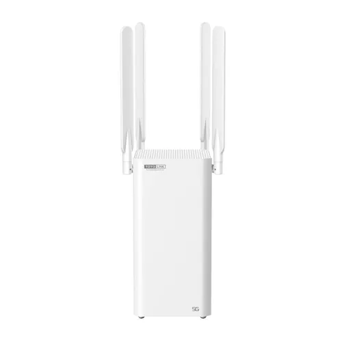 Totolink NR1800X | Router WiFi | Wi-Fi 6, Dual Band, 5G LTE, 3x RJ45 1000Mb/s, 1x SIM Aktualizacje oprogramowania urządzeniaTak