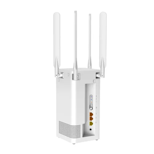 Totolink NR1800X | Router WiFi | Wi-Fi 6, Dual Band, 5G LTE, 3x RJ45 1000Mb/s, 1x SIM Częstotliwość wejściowa AC50/60