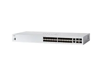 CISCO CBS350-12S-4G SWITCH, 12X SFP, 2X SFP, 2X RJ45/SFP+ CPMBO Ilość portów LAN2x [10G Combo (RJ45/SFP+)]
