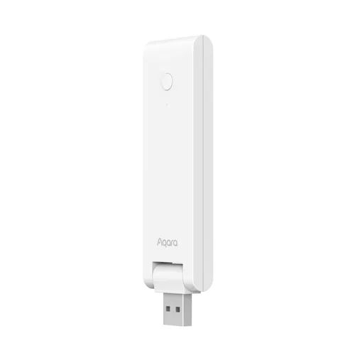 Aqara Hub E1 | Умный домашний шлюз | Zigbee, WiFi, HE1-G01 Głębokość produktu8
