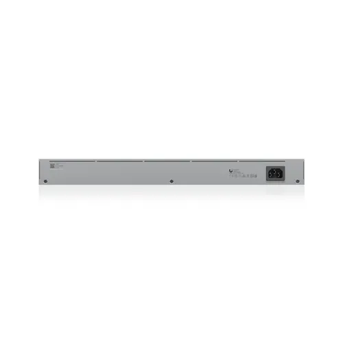 Ubiquiti USW-48 Anahtari, UniFi, 48x RJ45 1000Mb/s, 4x SFP Ilość portów LAN4x [1G (SFP)]
