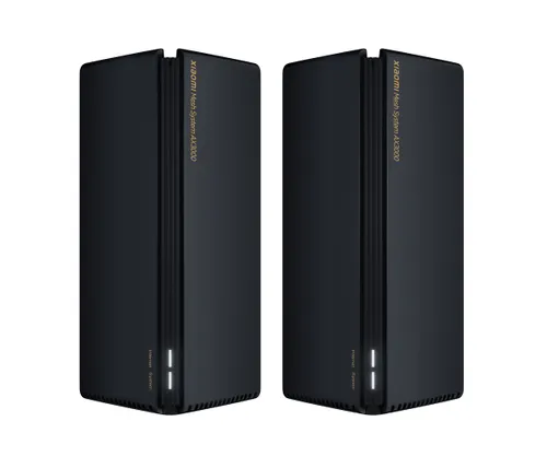 Xiaomi Mesh System AX3000 2-Pack | Router Wi-Fi | AX3000 WiFi6, Dual Band, 4x RJ45 1000Mb/s
