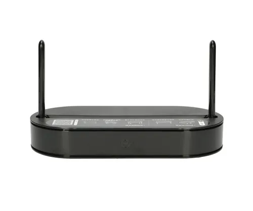 ONT Huawei HN8145V, EchoLife, Doble Banda AC, XGPON, 4x RJ45 1Gb/s, 1x 10Gb/s EPON, 1x RJ11, 1x USB Ilość portów LAN4x [1/10G (RJ45)]
