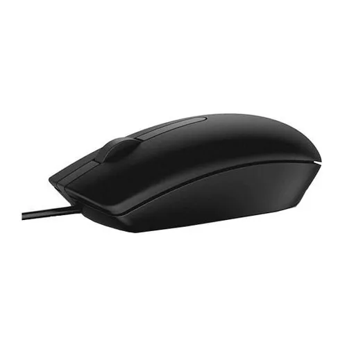Dell MS116 Preto | Mouse óptico | 1000 dpi Interfejs urządzeniaUSB Typu-A