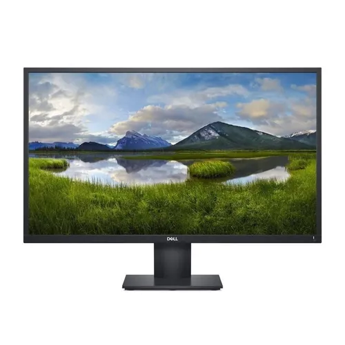 Dell 27" E2720HS | Monitor | IPS, Full HD, 1x HDMI, 1x VGA Czas reakcji8 ms