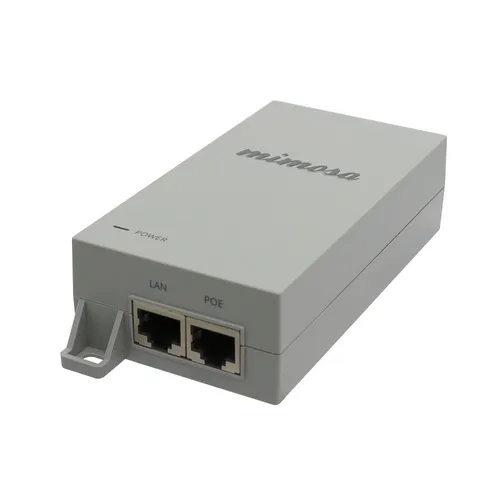 Mimosa Gigabit PoE Injector (50 V) | PoE Injector | 50V 1.2A 0