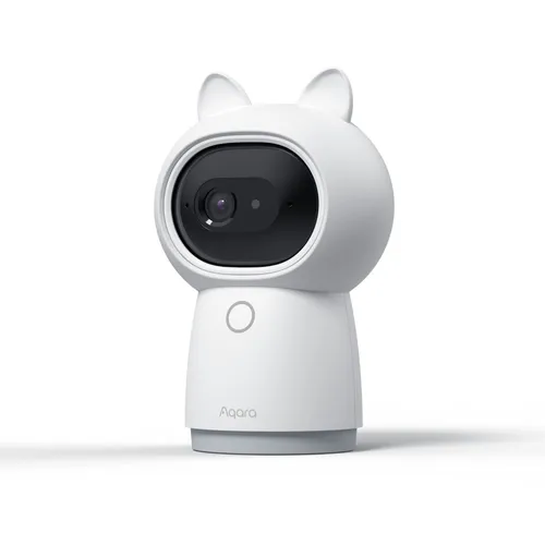 Aqara G3 Camera Hub | Kamera IP | 1296p, 360°, Dual Band, Zigbee 3.0 Auto-trackingTak