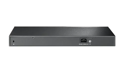 TP-Link TL-SG1218MPE Anahtar, 18x RJ45 1000Mb/s, 16x PoE+, 250W Ilość portów PoE16x [802.3af/at (1G)]
