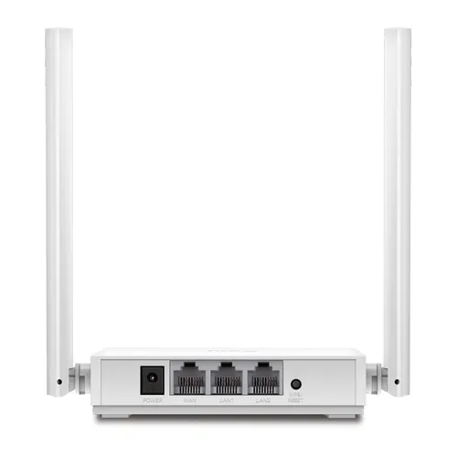 TP-Link TL-WR820N | WiFi Router | N300, 3x RJ45 100Mb/s 4GNie