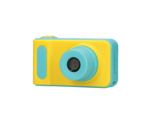 Extralink Kids Camera H8 Niebieski | Aparat cyfrowy | 1080P 30fps, wyświetlacz 2.0" Czas ładowania1,5