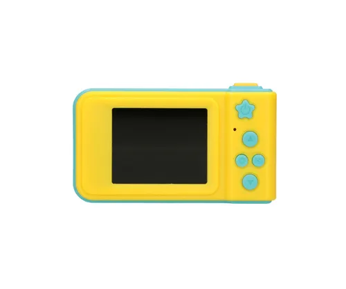 EXTRALINK KIDS CAMERA H8 BLUE Długość przekątnej ekranu5,08