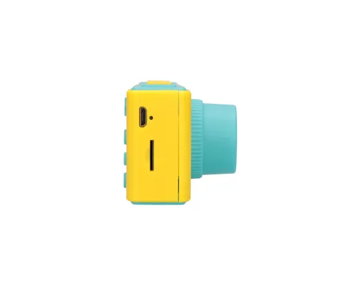 EXTRALINK KIDS CAMERA H8 BLUE Ekran dotykowyTak