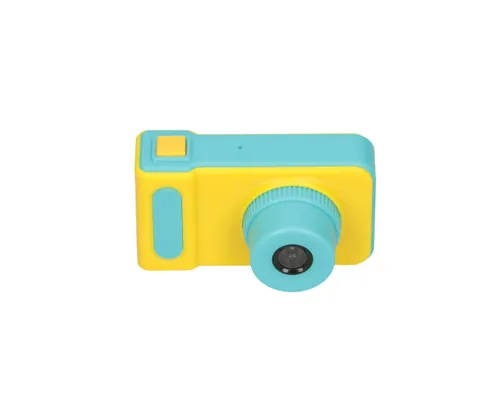 Extralink Kids Camera H8 Niebieski | Aparat cyfrowy | 1080P 30fps, wyświetlacz 2.0" Ilość na paczkę1