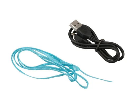EXTRALINK KIDS CAMERA H8 BLUE Ilość portów USB1