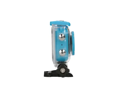 Extralink Kids Camera H18 Azul | Cámara | 1080P 30fps, IP68, pantalla de 2.0" Długość przekątnej ekranu5,08