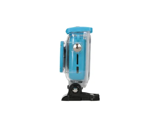 Extralink Kids Camera H18 Azul | Cámara | 1080P 30fps, IP68, pantalla de 2.0" Ekran dotykowyNie