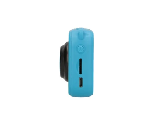 Extralink Kids Camera H18 Azul | Cámara | 1080P 30fps, IP68, pantalla de 2.0" Kolor produktuNiebieski