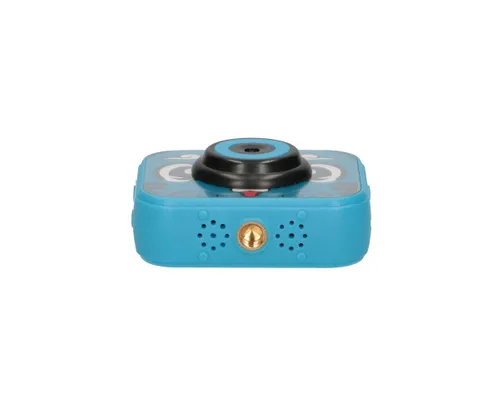 Extralink Kids Camera H18 Niebieska | Kamera | 1080P 30fps, IP68, wyświetlacz 2.0" Liczba części1