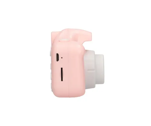 Extralink Kids Camera H20 Pink | Kamera | 1080P 30fps, 2.0" Bildschirm Długość przekątnej ekranu5,08