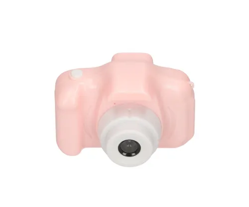 Extralink Kids Camera H20 Pink | Kamera | 1080P 30fps, 2.0" Bildschirm Ilość na paczkę1