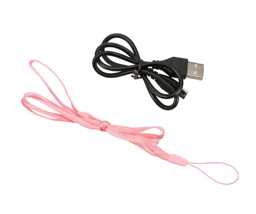 Extralink Kids Camera H20 Pink | Camera | 1080P 30fps, 2.0" screen Ilość portów USB1