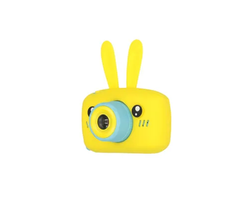 Extralink Kids Camera H23 Żółty | Aparat cyfrowy | 1080P 30fps, wyświetlacz 2.0" Czas ładowania1,5