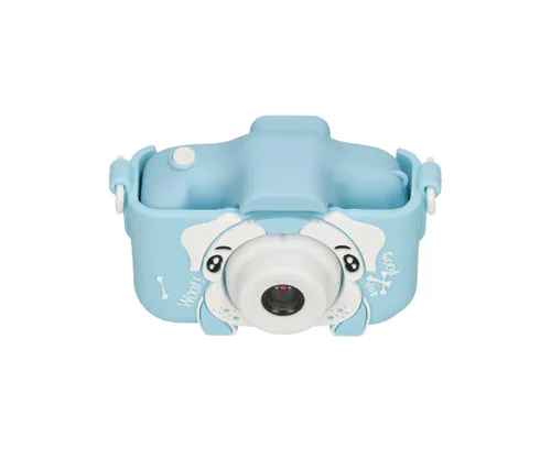 EXTRALINK KIDS CAMERA H28 DUAL BLUE Ilość na paczkę1