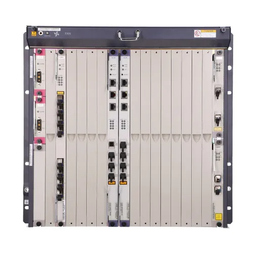 Huawei MA5680T | OLT | GPON, 1x X2CS, 2x SCUN, 2x PRTE Standard PONGPON
