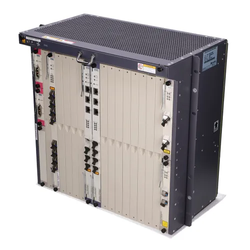 Huawei MA5680T | OLT | GPON, 1x X2CS, 2x SCUN, 2x PRTE 1