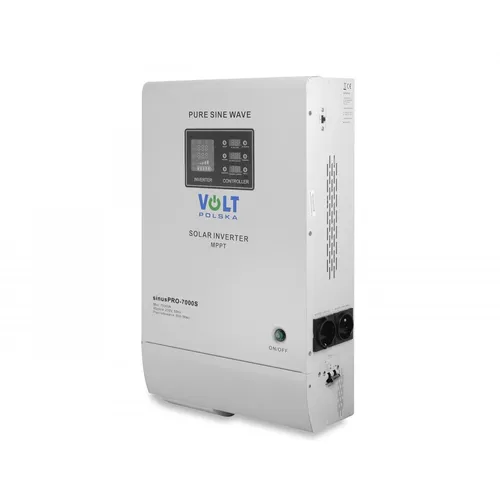 VOLT SINUS PRO UPS 7000S 48V 20A | Power supply | 7000W Napięcie akumulatora w UPS48V