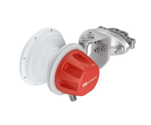 RF Elements HG3-CC-S60 | Sektorantenne | 5180 - 6400MHz, 13.2dBi, 60° Częstotliwość anteny5.18-6.4 GHz