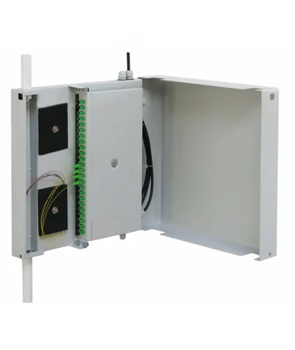 Mantar SPRS-50/50/11 ST | Fiber optic cabinet | armored, depth 110 mm 2