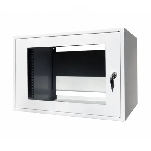 MANTAR CABINET TPR-40/60/60 6U WITH GLASS Grubość blachy1mm