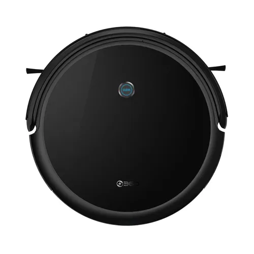 360 C50 Preto | Robô Aspirador | 2600Pa, 2600mAh Typ łącznościWi-Fi